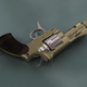 Illustration for article titled Worlds Smallest Gun Now In Gold and Diamonds, Kills Just the Same